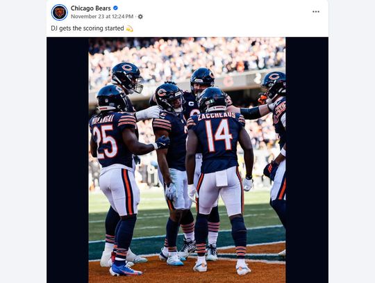 Bears nie zwalniają tempa: play-off coraz bliżej