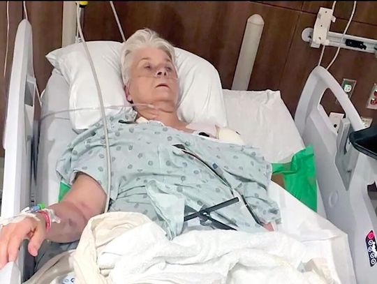 Beata Koschielska ciężko ranna w wypadku na przejściu przy Belmont i Pulaski (WIDEO)