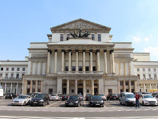 Będą nowi dyrektorzy w Teatrze Wielkim Operze Narodowej i Teatrze Narodowym