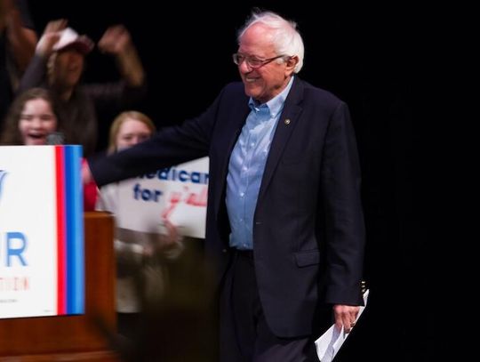 Bernie Sanders ponownie wygrał wybory do Senatu w stanie Vermont