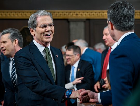 Bessent: nowa 15-proc. stawka globalnych ceł wejdzie w życie jeszcze w tym tygodniu Bessent: nowa 15-proc. stawka globalnych ceł wejdzie w życie jeszcze w tym tygodniu