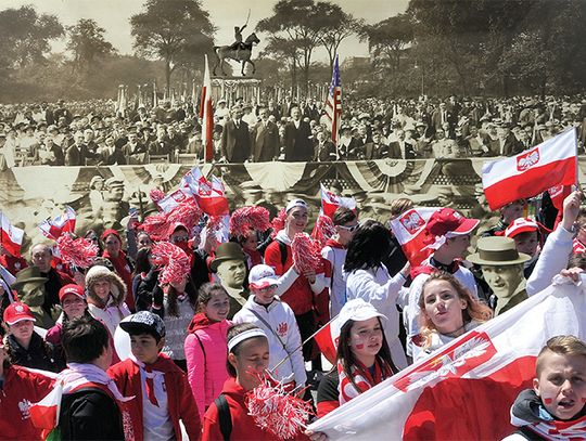 Bez Polonii nie byłoby wolnej Polski