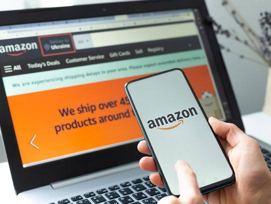 Bezos odwołał plany wyświetlania kosztów ceł w Amazonie po telefonie od Trumpa