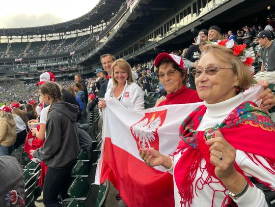 Biało-Czerwona Noc z Chicago White Sox. Zabrakło tylko zwycięstwa