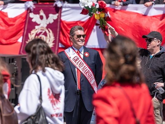 Biało-Czerwone Chicago. Parada wróciła do śródmieścia!