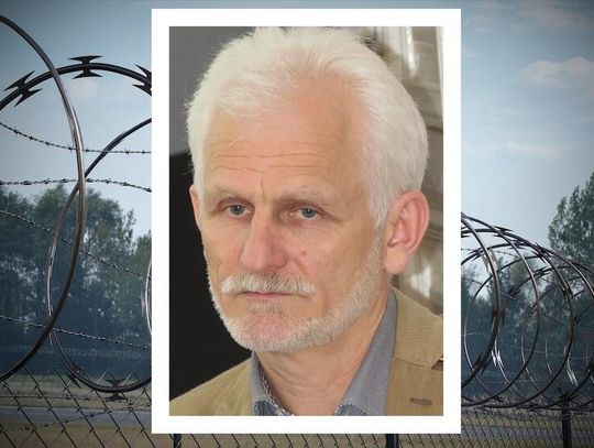 Białoruś. Aleś Bialacki – laureat Nagrody Nobla, uwolniony przez reżim Łukaszenki Białoruś. Aleś Bialacki – laureat Nagrody Nobla, uwolniony przez reżim Łukaszenki