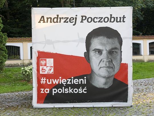 Białoruś. Sąd w Grodnie skazał na 8 lat więzienia Andrzeja Poczobuta, działacza polskiej mniejszości i dziennikarza