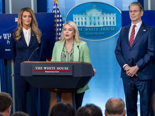 Biały Dom: jeśli dojdzie do kolejnych rozmów z Iranem, odbędą się one w Pakistanie