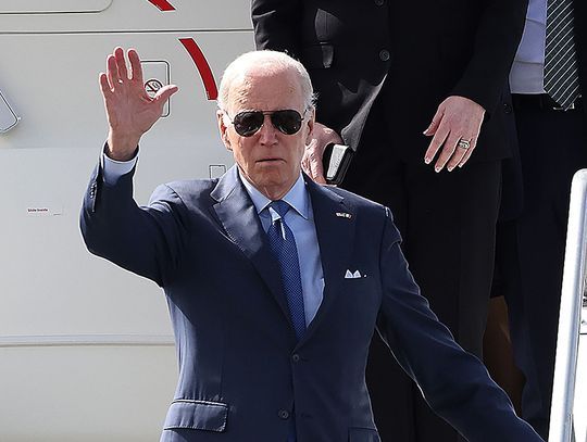 Biały Dom: Joe Biden pojedzie na szczyt NATO do Wilna