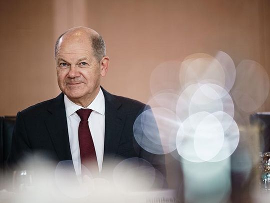 Biały Dom: kanclerz Niemiec Scholz odwiedzi Waszyngton 3 marca