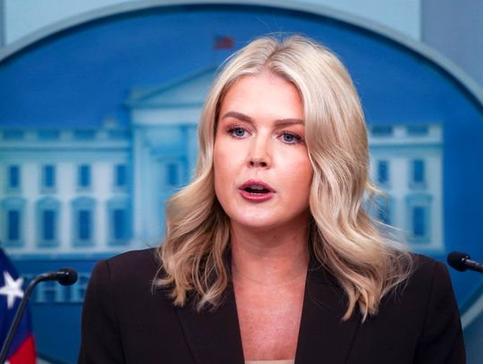 Biały Dom obraźliwie odpowiedział na pytanie dziennikarza o lokalizację szczytu w Budapeszcie