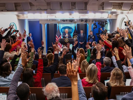 Biały Dom odrzucił sugestie, że może użyć broni jądrowej przeciwko Iranowi