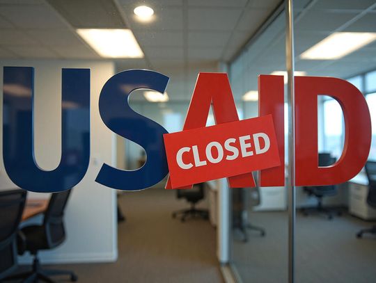 Biały Dom ogłosił niemal całkowite wygaszenie programów pomocowych dla zagranicy