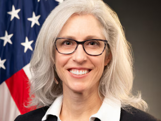 Biały Dom po niecałym miesiącu zdymisjonował szefową rządowej agencji zdrowia