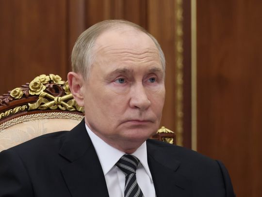 Biały Dom: Putin zgodził się na spotkanie z Zełenskim