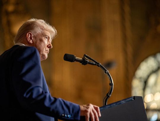 Biały Dom: Trump sfrustrowany odmową Zełenskiego w sprawie umowy o złożach mineralnych