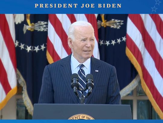 Biden: akceptujemy wybór Amerykanów; nie można kochać kraju tylko wtedy, gdy się wygrywa (WIDEO)