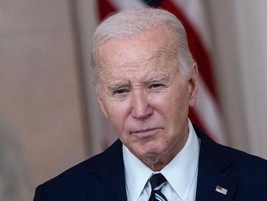 Biden apeluje do Izby Reprezentantów ws. pakietu pomocy dla Ukrainy