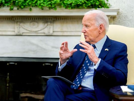 Biden: atak, w którym zginął Nasrallach jest „miarą sprawiedliwości”