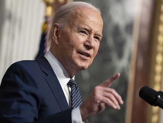 Biden do Netanjahu: nasze wsparcie będzie zależne od ochrony cywilów przez Izrael