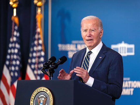 Biden do Netanjahu: w Strefie Gazy potrzebna jest większa pomoc dla ludności cywilnej