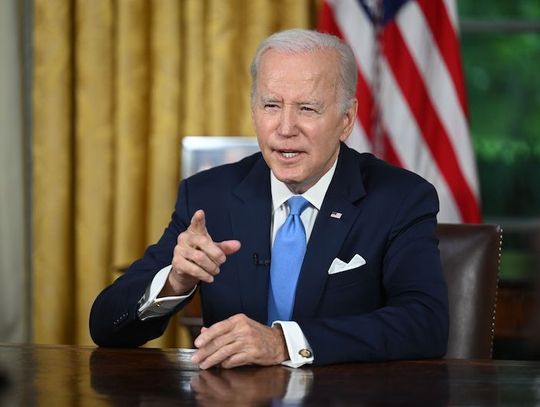 Biden: Dzięki porozumieniu ws. długu zapobiegliśmy zapaści gospodarki