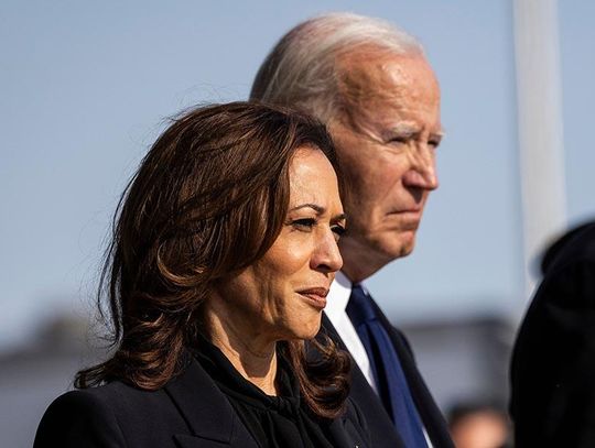 Biden i Harris rozmawiali z Netanjahu o izraelskiej reakcji na atak Iranu