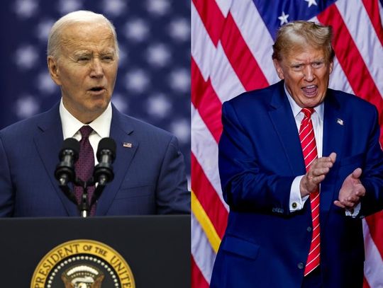 Biden i Trump zapewnili sobie nominację swoich partii w wyborach prezydenckich