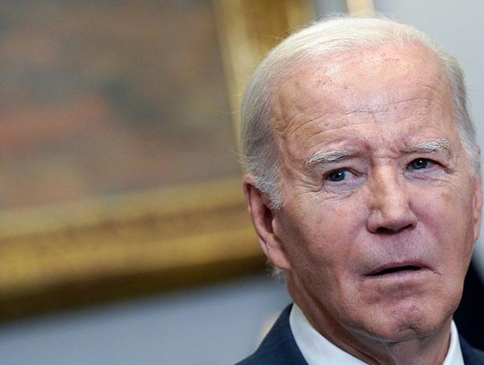 Biden: jeśli Putin zajmie Ukrainę, to nie zatrzyma się na niej, Kongres musi przegłosować pomoc dla Kijowa