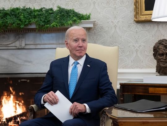 Biden: Liczę na zawieszenie broni w Strefie Gazy przed ramadanem