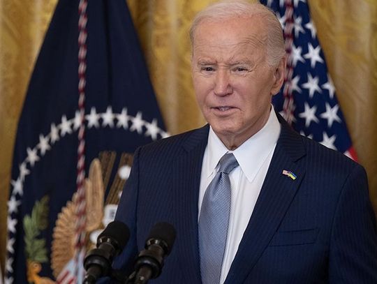 Biden: mam nadzieję na zawieszenie broni w Strefie Gazy do przyszłego poniedziałku