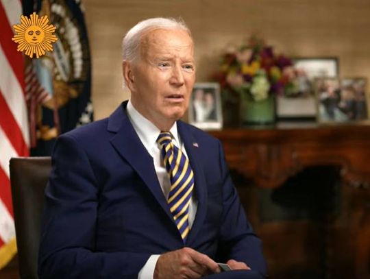 Biden: Nie jestem pewien, czy dojdzie do pokojowego przekazania władzy, jeśli Trump przegra wybory (WIDEO)