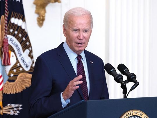 Biden o ataku w Jacksonville: Nie możemy pozwolić, by nienawiść wygrała