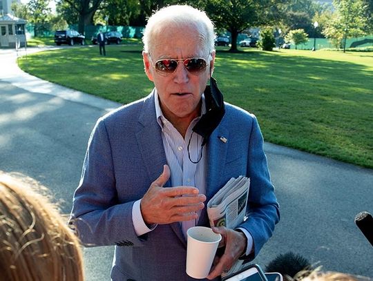 Biden planuje wizytę w Chicago