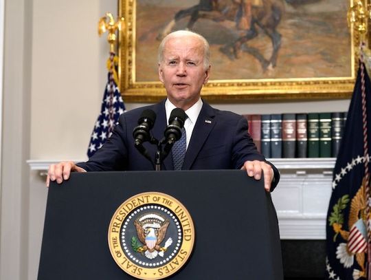 Biden: Porozumienie w sprawie limitu zadłużenia gotowe do głosowania w Kongresie