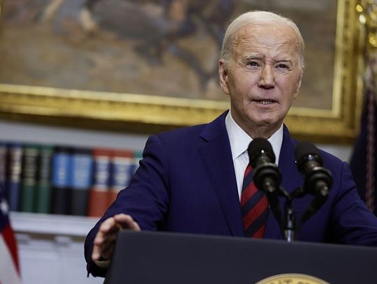 Biden: poruszę niebo i ziemię, by ponownie otworzyć port w Baltimore po katastrofie mostu