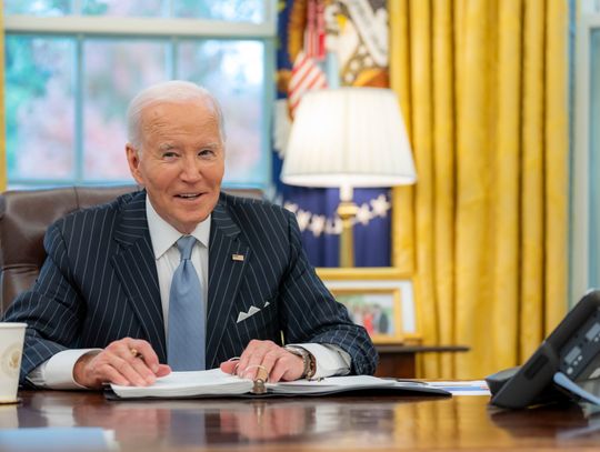 Biden: Rządy Izraela i Libanu przyjęły naszą propozycję zakończenia wojny Izraela z Hezbollahem