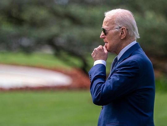 Biden uda się do Japonii na szczyt G7; zrezygnuje z podróży do Australii i Papui-Nowej Gwinei