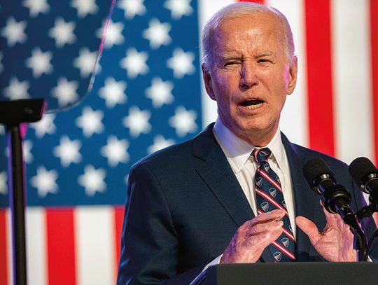 Biden: uderzenie w Jemenie było sukcesem, Huti są terrorystami