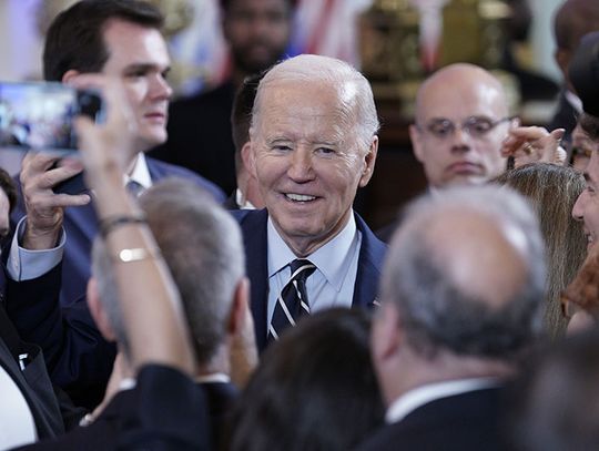 Biden w Chicago zbierał pieniądze na kampanię