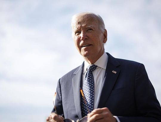 Biden: wybór Harris na wiceprezydenta był najlepszą decyzją