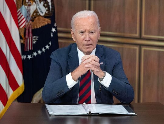 Biden wydał proklamację z okazji Dnia Pułaskiego