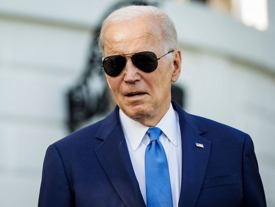 Biden „wyjątkowo negatywnie" ocenia rozmieszczenie broni jądrowej na Białorusi