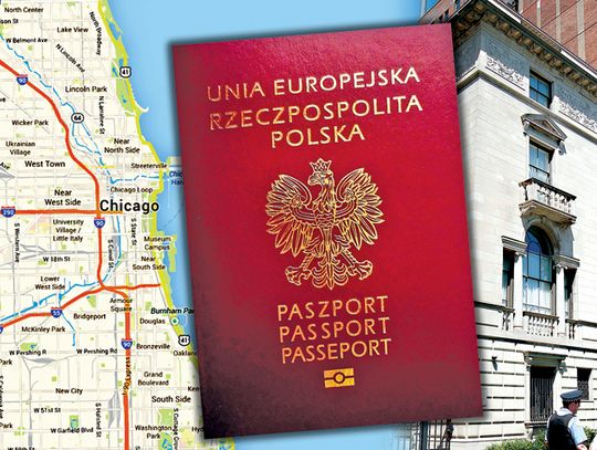 Bieg z przeszkodami po polski paszport