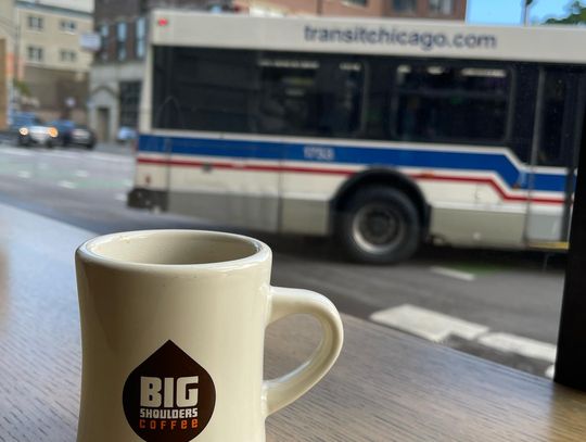 ”Big Shoulders Coffee” w Chicago uznana za najlepszą niezależną kawiarnię w kraju