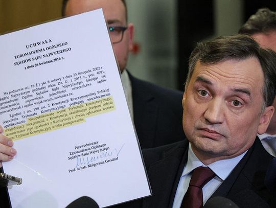 Zbigniew Ziobro uzyskał ochronę międzynarodową i azyl polityczny na Węgrzech