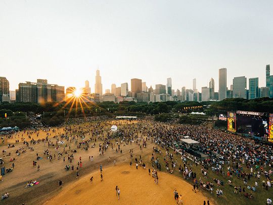 Bilety na Lollapalooza 2022 już w sprzedaży