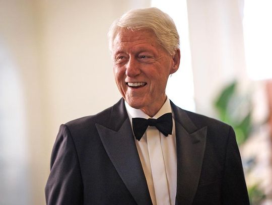 Bill Clinton: Polacy wyrzucili poprzedni rząd, bo był zbyt blisko Rosjan