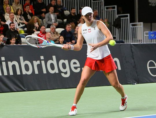Billie Jean King Cup - Polki pokonały Nowozelandki 3:0