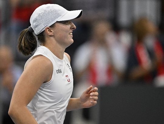 Billie Jean King Cup - Polska zagra w finałach. Świątek postawiła kropkę nad "i"